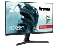 iiyama G-Master G2470HSU Red Eagle - 609925 - zdjęcie 4